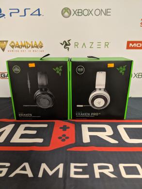 Naujos Razer Kraken ausinės-0