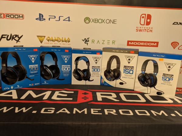 Naujos Turtle Beach ausinės-0
