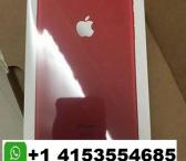 Apple iphone 7 Plus Red 128GB Unlocked-0