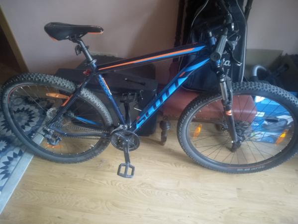 Dviratis 29" Scott Aspect 960-0