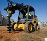BOBCAT NUOMA , 867649574, POLIŲ GRĘŽIMA-0