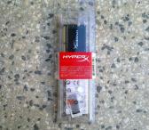16GB Nauji Kingston HiperX DDR3L (2 x 8GB) SODIMM 1600MHz-0