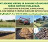 Krūmų ir savaime užaugusio miško kirtimas Kita -0