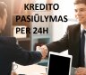ATSAKINGŲ IR PATIKIMŲ PASKOLŲ-0
