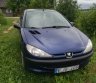 Parduodu automobilį Peugeot 206-0