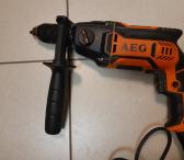 ELEKTRINIS SMŪGINIS GRĘŽTUVAS, AEG SB2E 850 R, 850W-0