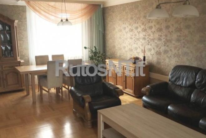 Parduodamas 3- jų kambarių butas Kretingos gatvėje-0