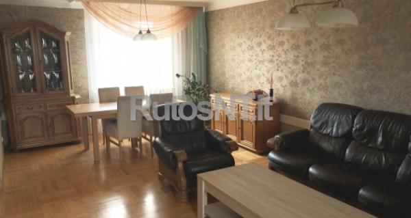 Parduodamas 3- jų kambarių butas Kretingos gatvėje-0