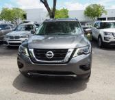 2017 Nissan Pathfinder Platinum for sale -0