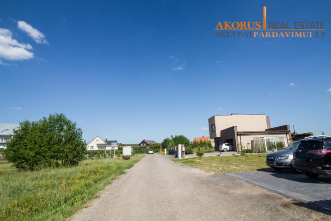 sklypaipardavimui.lt - NAMŲ VALDOS SKLYPAS UŽDAROJE GATVĖJE, NAUJŲ NAMŲ KAIMYNYSTĖJE-0