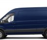Nuomojame krovininius Ford Transit mikroautobusus-0