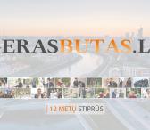 gerasbutas.LT- BUTAS VERTINAMOJE UŽUPIO VIETOJE-0