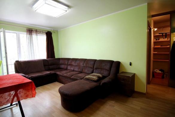 3 kambarių butas Krėvės pr.-0
