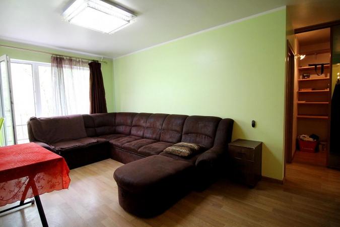 3 kambarių butas Krėvės pr.-0