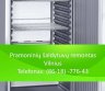 Pramoniniu saldytuvu remontas Vilnius 861877643-0