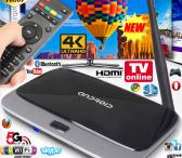 VIRS 7900 HD 4K TV KANALU NEMOKAMAI!+LT KANALAI...-0