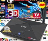 VIRS 7900 HD 4K TV KANALU NEMOKAMAI!+LT KANALAI!4K HDTV-BOX PRO-0
