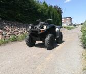 YAMAHA grizzly 660-0