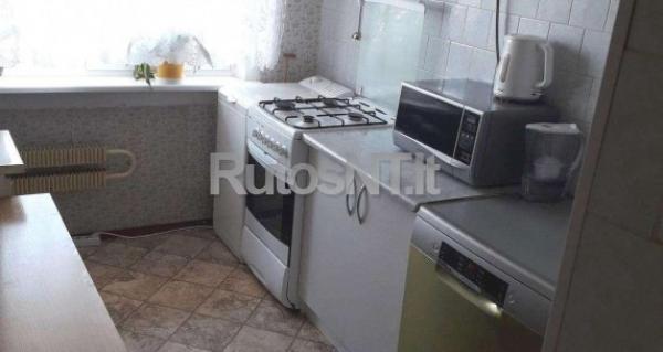 Parduodamas 3- jų kambarių butas Baltijos prospekte-0