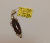 Sidabrinis pakabukas 5,84g-0