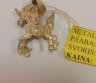 Sidabrinis pakabukas 3,47g-0