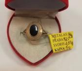 Sidabrinis žiedas 2,53g-0