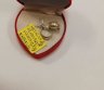 Sidabriniai auskarai 0,83g-0