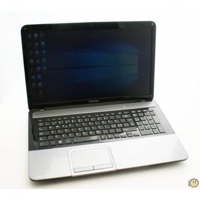 TOSHIBA SATELLITE PRO L870-18G 17.3", INTEL CORE I5 PROCESORIUS, 4GB RAM, 1TB HDD GALINGAS NAUDOTAS NEŠIOJAMAS KOMPIUTERIS-0