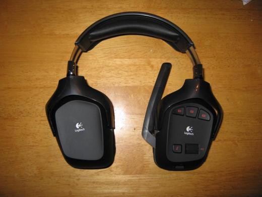 Logitech G930-0