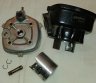 Polini Sport 70cc Minarelli Horizontal cilindro komplektas-0
