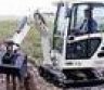 *MINI EKSKAVATORIŲ NUOMA, 865907990, BOBCAT NUOMA-0