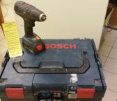 Smūginis gręžtuvas /suktuvas “Bosch GSB 18-2-Li Plus”-0