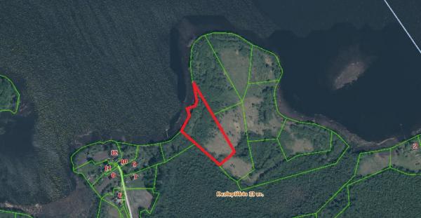 1,3 ha sklypas Kazlupiškės II vs. Ignalinos r. -0