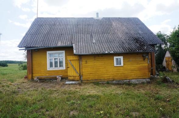 Sodyba Kapanauzos k. Molėtų r. -0