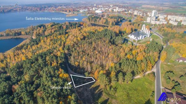 Elektrėnų m., Atgimimo a., rekreacinės paskirties sklypas-0