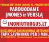 ĮMONIŲ STEIGIMAS-PARDAVIMAS-0