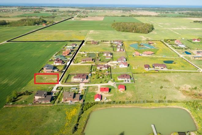11,85 a. namų valdos sklypas Klaipėdos r.-0