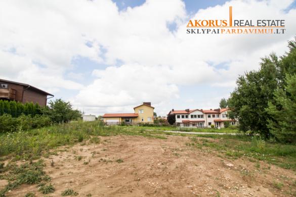 sklypaipardavimui.lt - PARDUODAMAS SKLYPAS SU ASFALTUOTU PRIVAŽIAVIMU, DUJOMIS IR ELEKTRA-0