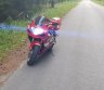 Suzuki gsxr750-0