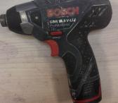 Smūginis suktuvas "Bosch GDR 10,8 V-LI"-0