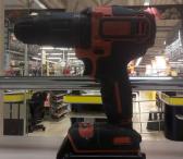 Smūginis gręžtuvas "Black Decker BDCHD18 H1"-0