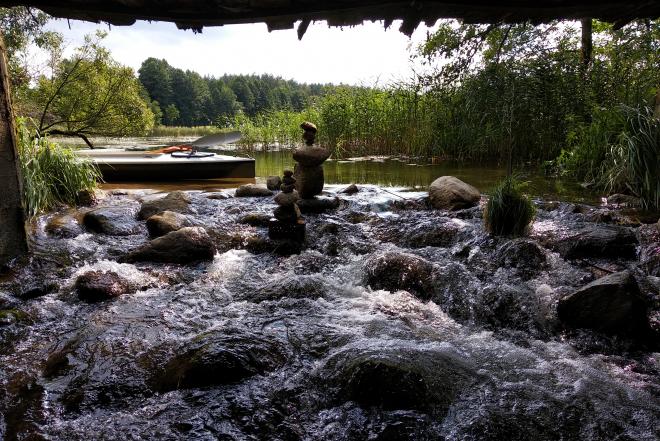 Baidarių nuoma Strėvos upe-0