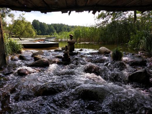 Baidarių nuoma Strėvos upe-0