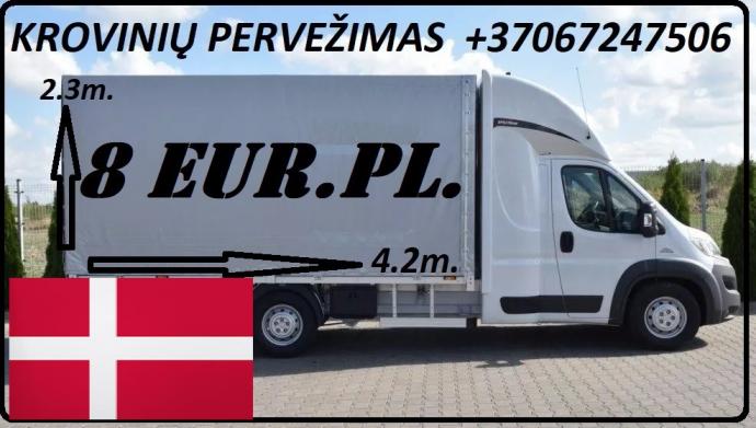 KROVINIŲ PERVEŽIMAS IŠ KOPENHAGOS ( GREITAS PRISTATYMAS ) , KAUNAS Krovinių Pervežimas iš Kopenhagos / Roskildės / Hileriodas / Slagelse ( Kopenhaga / Roskildė / Roskilde / Roskildes / Hileriodas / Hileriodo / / Odensė / Odense / Nakskovas / Koldingas / -0