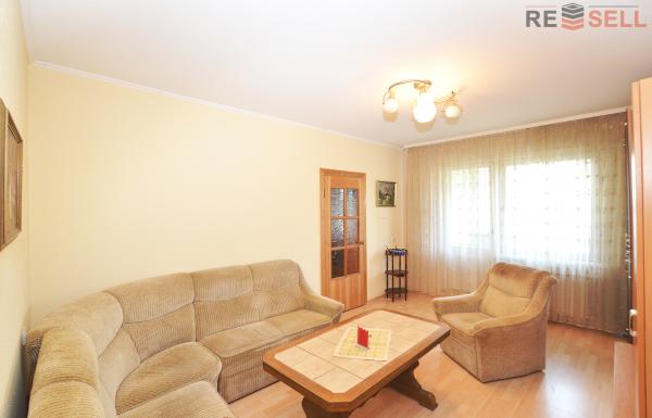 Parduodamas 2 kambarių butas Šiaurės pr.-0
