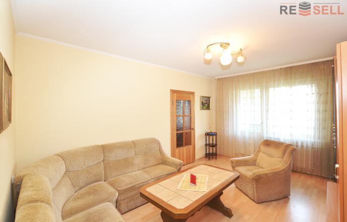 Parduodamas 2 kambarių butas Šiaurės pr.-0