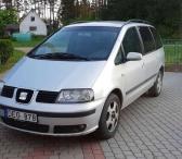 Seat Alhambra 4x4-0