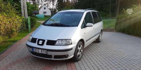 Seat Alhambra 4x4-0