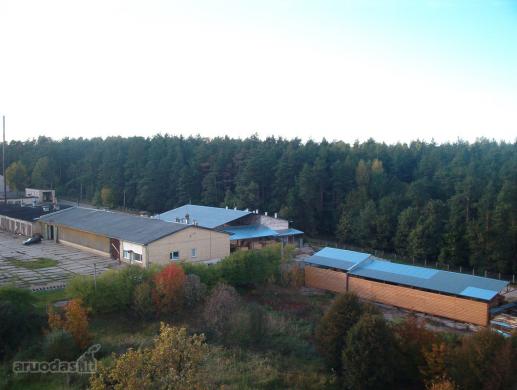 Patalpų nuoma Kaune prie Savanorių pr. (prie LEZ)-0