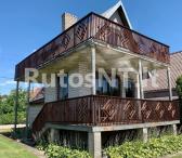 Parduodamas sodo namas Kretingsodyje-0